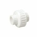 Mueller Industries UNION PVC WHITE SOL 1/2 in. 164-633HC